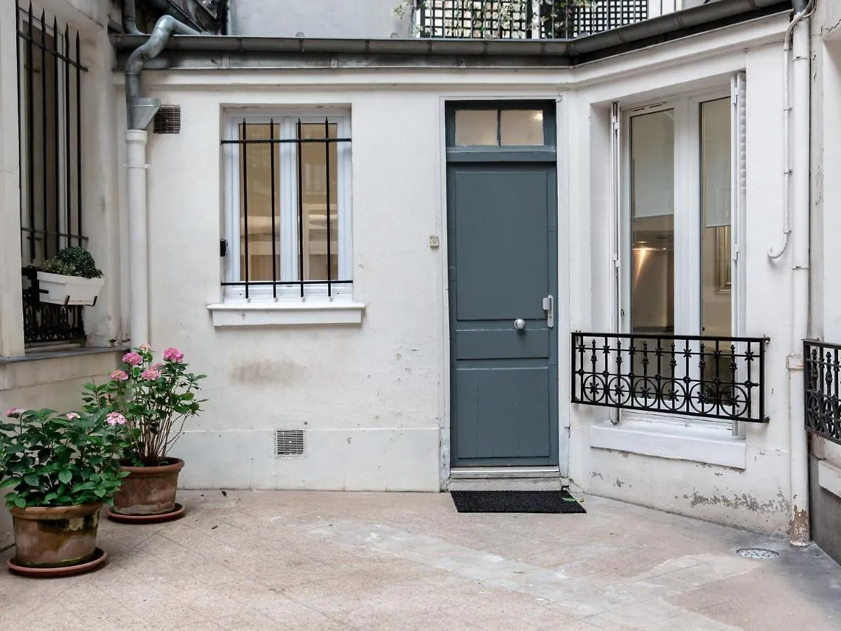 Διαμέρισμα Montmartre Matisse *