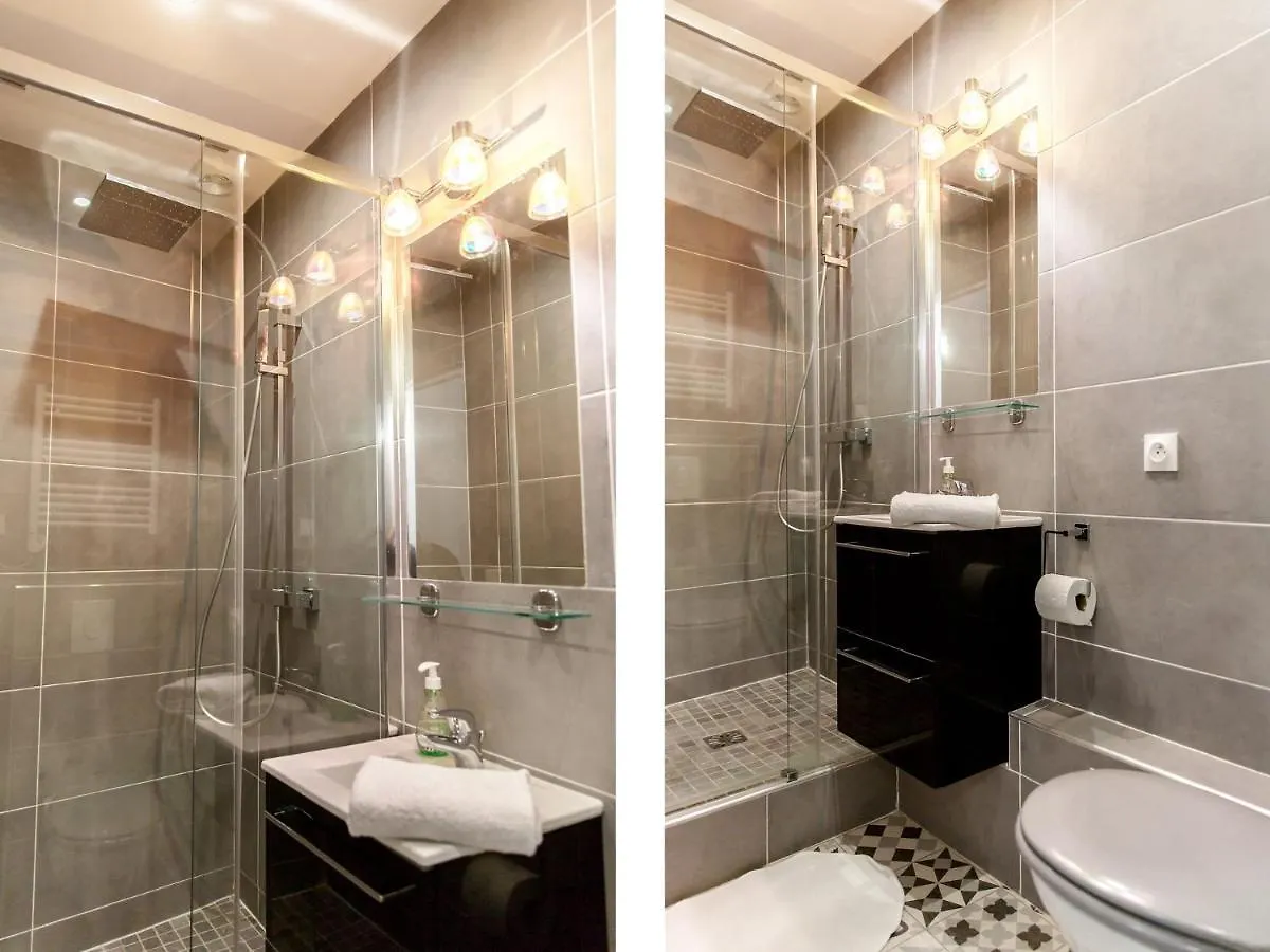 Montmartre Matisse Apartamento *